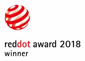 Robot de tonte Gardena Sileno City 250 - Reddot award 2018 winner